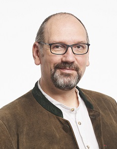 Clemens Lutsch Porträt