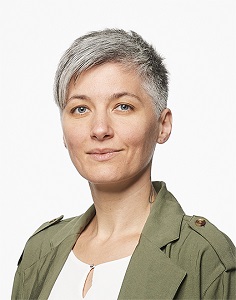 Claudia Bruckschwaiger Porträt