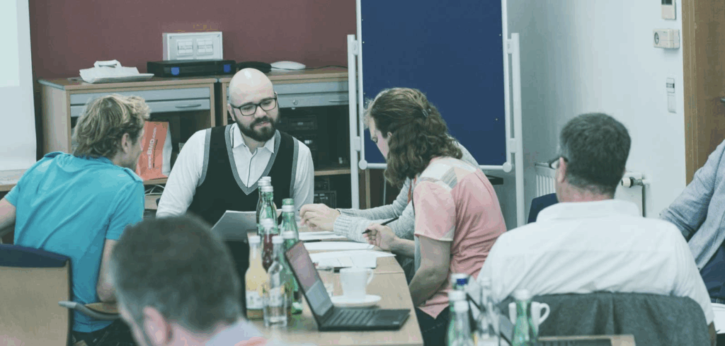 Ausbildung