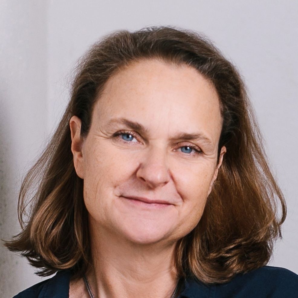 Portrait von Verena Seibert